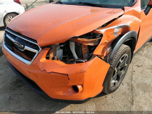JF2GPACC7E8290642 Subaru Xv Crosstrek Premium