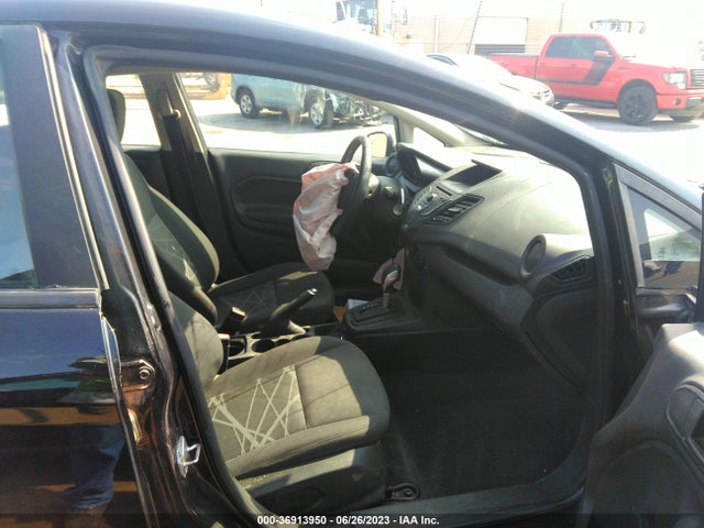 2015 FORD FIESTA S VIN: 3FADP4AJ2FM148254