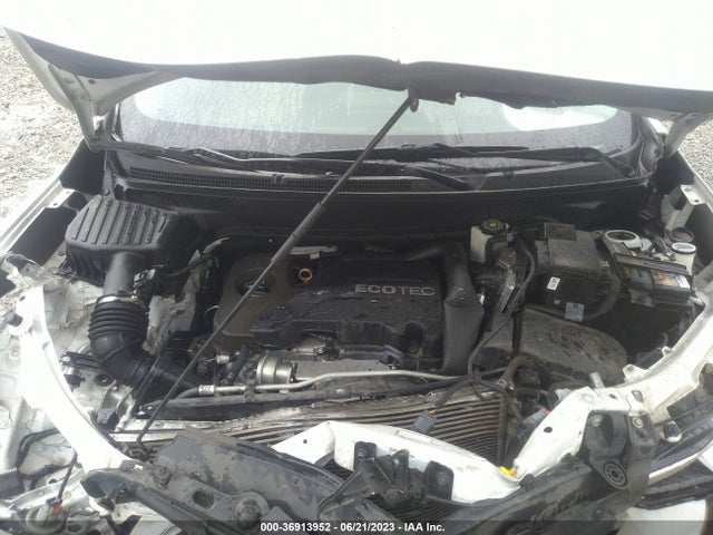Chevrolet EQUINOX LT 2018 3GNAXJEV2JS512810 Image 16