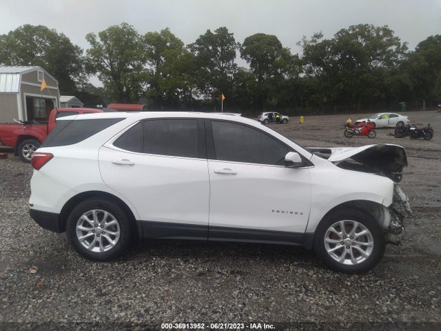 Chevrolet EQUINOX LT 2018 3GNAXJEV2JS512810 Image 5