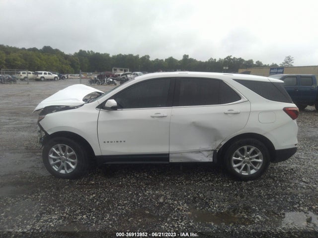 Chevrolet EQUINOX LT 2018 3GNAXJEV2JS512810 Image 6