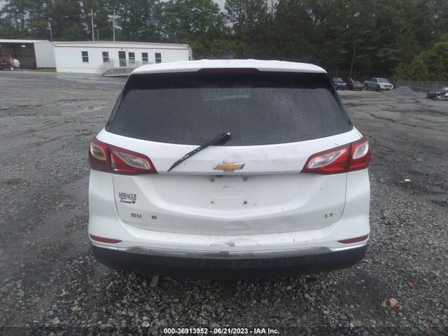 Chevrolet EQUINOX LT 2018 3GNAXJEV2JS512810 Image 8