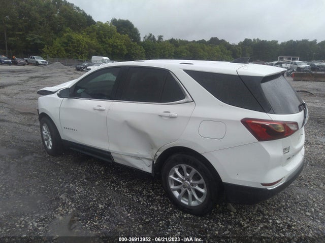 Chevrolet EQUINOX LT 2018 3GNAXJEV2JS512810 Image 9