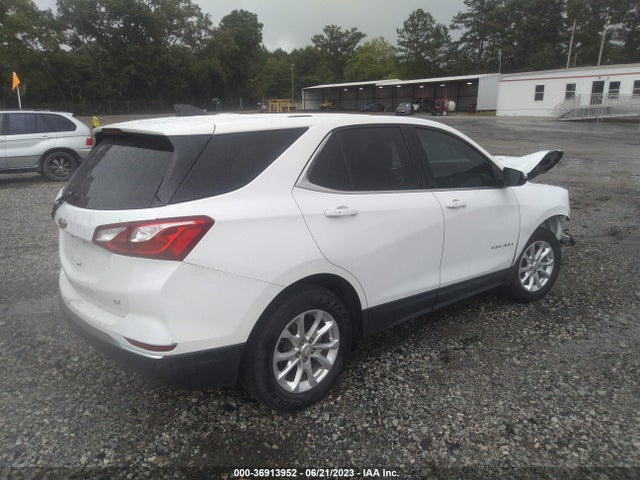 Chevrolet EQUINOX LT 2018 3GNAXJEV2JS512810 Image 10