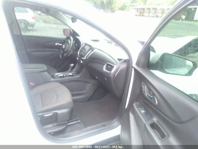Chevrolet EQUINOX LT 2018 3GNAXJEV2JS512810 Image 11