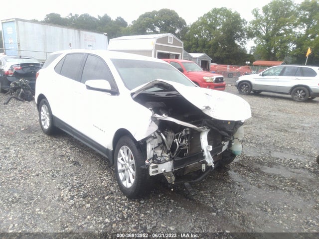 Chevrolet EQUINOX LT 2018 3GNAXJEV2JS512810 Image 12
