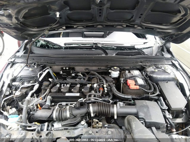 2018 HONDA ACCORD SEDAN LX 1.5T VIN: 1HGCV1F16JA135890