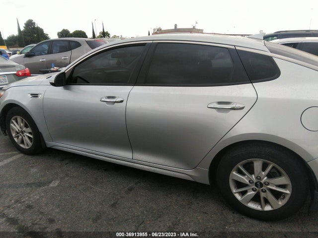 KIA Optima Lx 2017 5XXGT4L35HG145497 Image 5