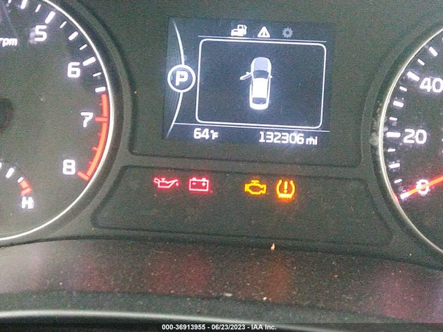 KIA Optima Lx 2017 5XXGT4L35HG145497 Image 6