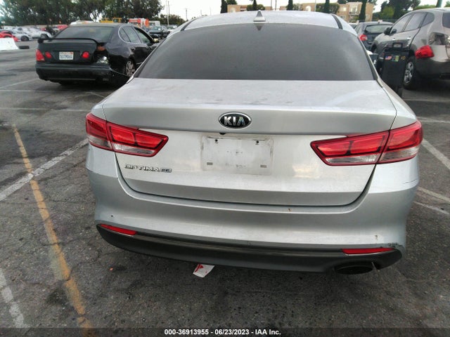KIA Optima Lx 2017 5XXGT4L35HG145497 Image 7