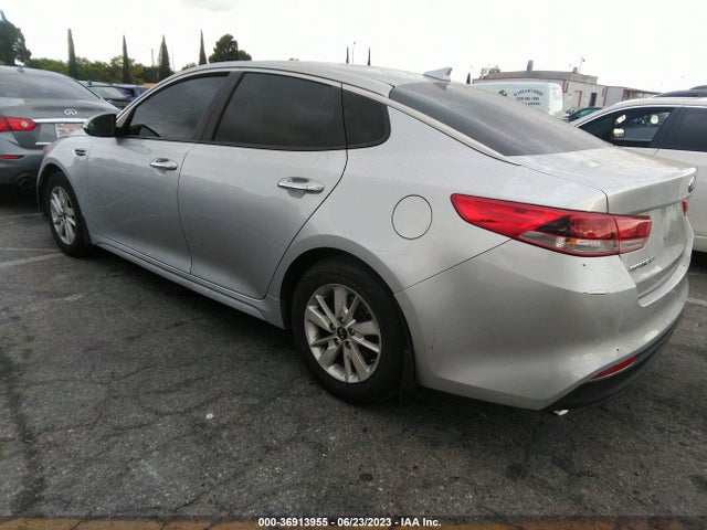 KIA Optima Lx 2017 5XXGT4L35HG145497 Image 8