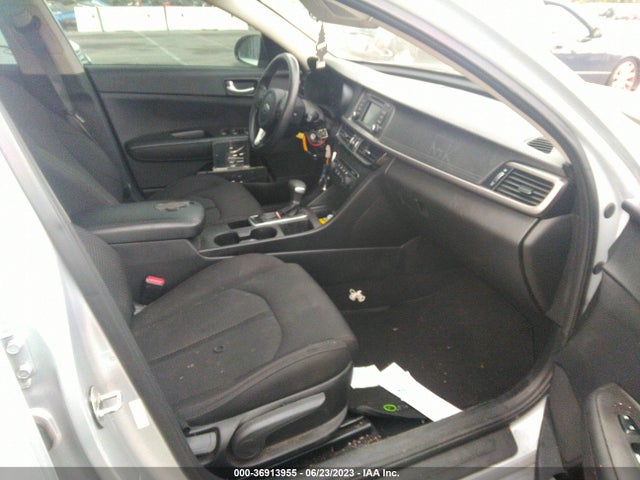 KIA Optima Lx 2017 5XXGT4L35HG145497 Image 10