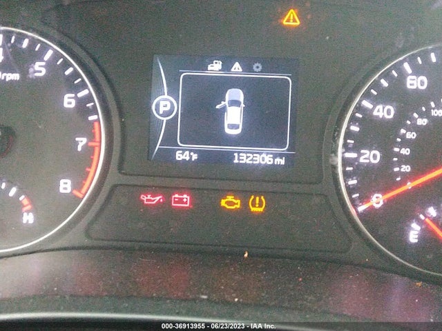 KIA Optima Lx 2017 5XXGT4L35HG145497 Image 12