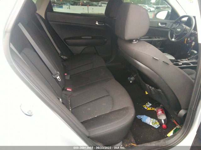 KIA Optima Lx 2017 5XXGT4L35HG145497 Image 13
