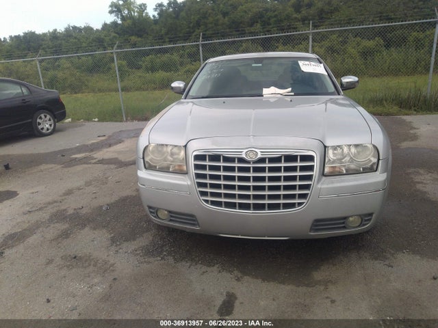 2010 CHRYSLER 300 TOURING VIN: 2C3CA5CV3AH209393