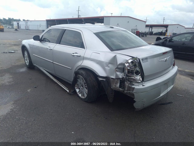 2010 CHRYSLER 300 TOURING VIN: 2C3CA5CV3AH209393