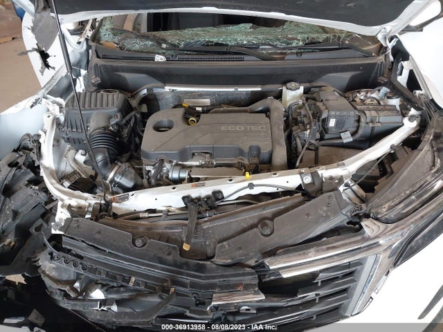 Chevrolet EQUINOX LT 2022 3GNAXKEV4NL310900 Image 10