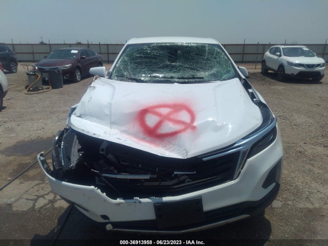 Chevrolet EQUINOX LT 2022 3GNAXKEV4NL310900 Image 11