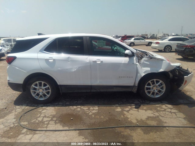 Chevrolet EQUINOX LT 2022 3GNAXKEV4NL310900 Image 12