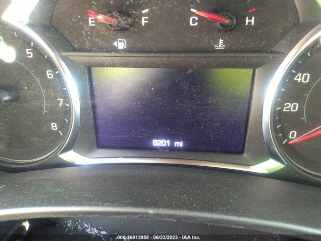 Chevrolet EQUINOX LT 2022 3GNAXKEV4NL310900 Image 14