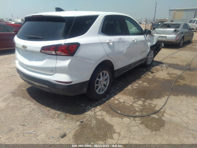 Chevrolet EQUINOX LT 2022 3GNAXKEV4NL310900 Image 4