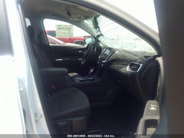 Chevrolet EQUINOX LT 2022 3GNAXKEV4NL310900 Image 5