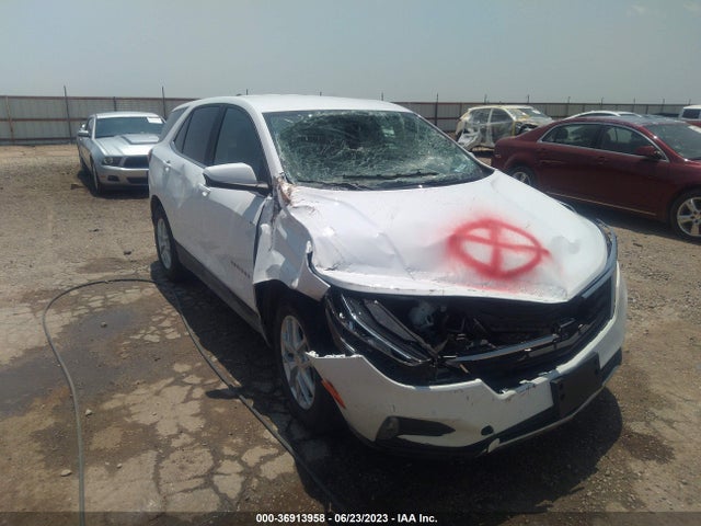 Chevrolet EQUINOX LT 2022 3GNAXKEV4NL310900 Image 6