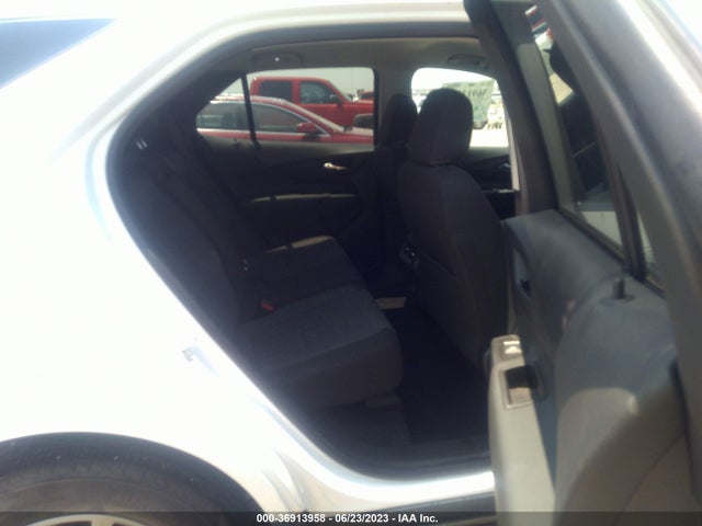 Chevrolet EQUINOX LT 2022 3GNAXKEV4NL310900 Image 8