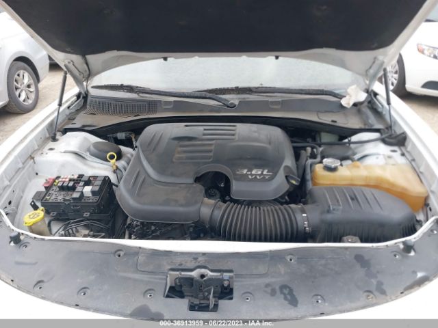 2C3CDXBG3FH795686 Dodge Charger Se