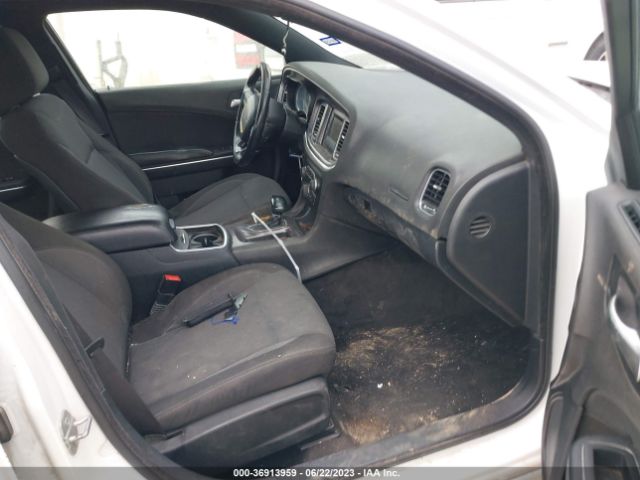 2C3CDXBG3FH795686 Dodge Charger Se