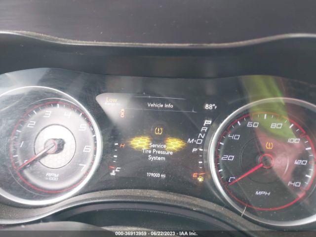 2C3CDXBG3FH795686 Dodge Charger Se