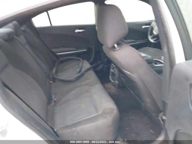 2C3CDXBG3FH795686 Dodge Charger Se
