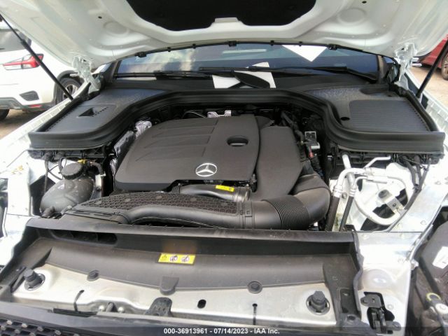 W1N0J8EB2PG134380 Mercedes-Benz Glc Glc 300