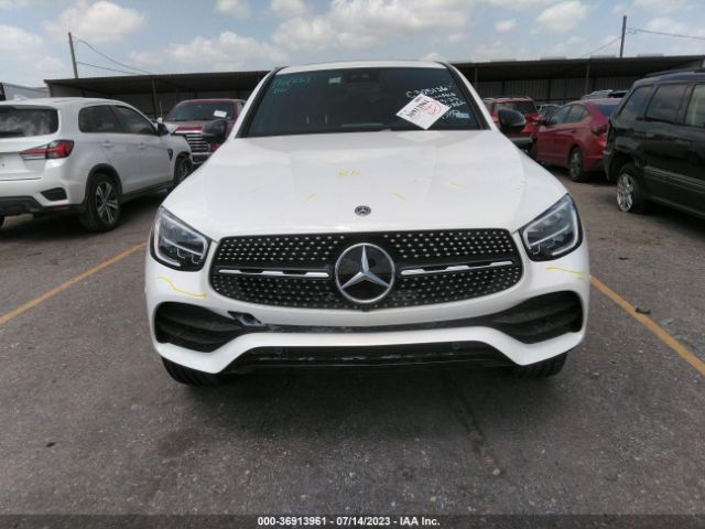 W1N0J8EB2PG134380 Mercedes-Benz Glc Glc 300