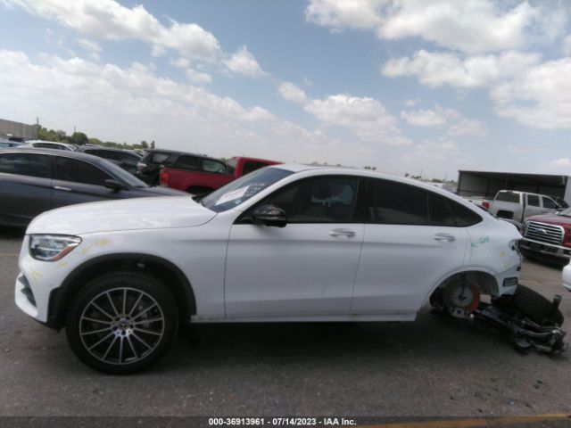 W1N0J8EB2PG134380 Mercedes-Benz Glc Glc 300