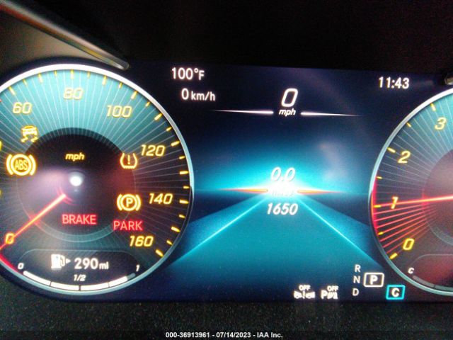 W1N0J8EB2PG134380 Mercedes-Benz Glc Glc 300
