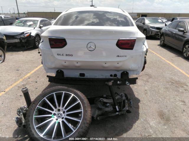 W1N0J8EB2PG134380 Mercedes-Benz Glc Glc 300