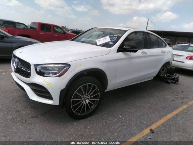 W1N0J8EB2PG134380 Mercedes-Benz Glc Glc 300