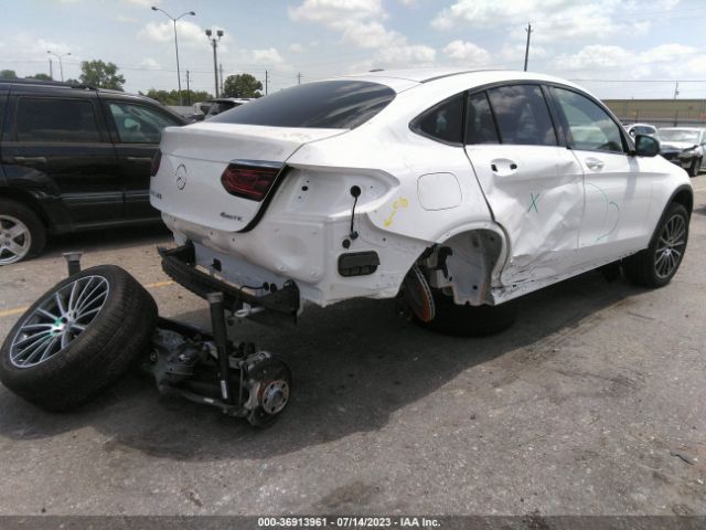 W1N0J8EB2PG134380 Mercedes-Benz Glc Glc 300