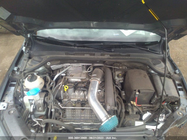 3VW167AJ6GM281860 Volkswagen Jetta Sedan 1.4t S