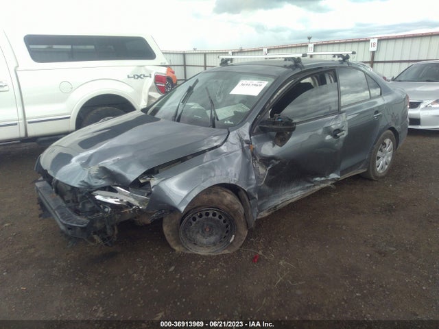 3VW167AJ6GM281860 Volkswagen Jetta Sedan 1.4t S