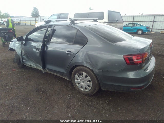 3VW167AJ6GM281860 Volkswagen Jetta Sedan 1.4t S
