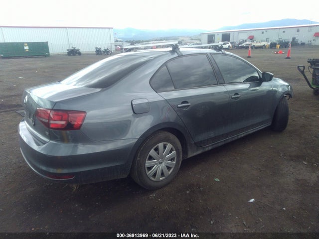 3VW167AJ6GM281860 Volkswagen Jetta Sedan 1.4t S