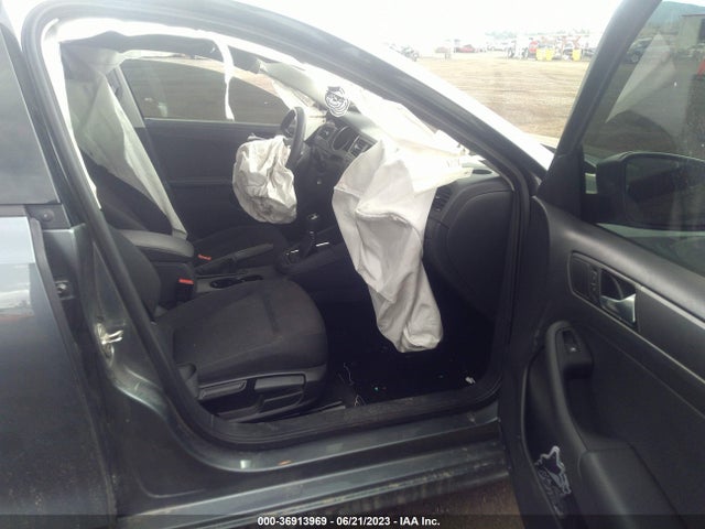 3VW167AJ6GM281860 Volkswagen Jetta Sedan 1.4t S