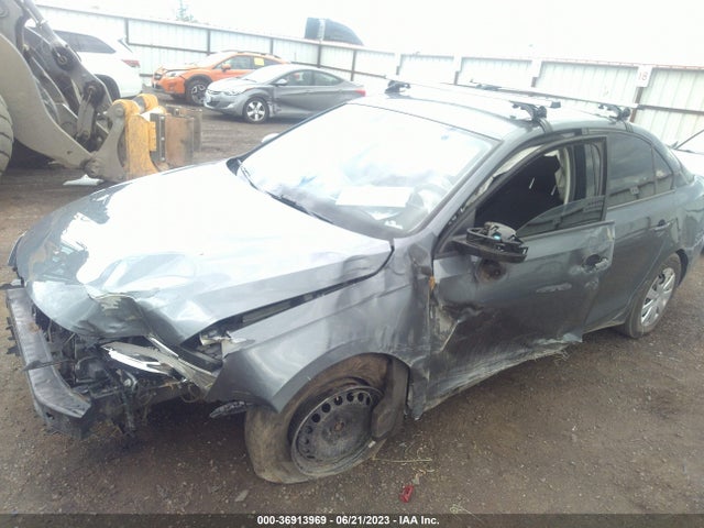 3VW167AJ6GM281860 Volkswagen Jetta Sedan 1.4t S