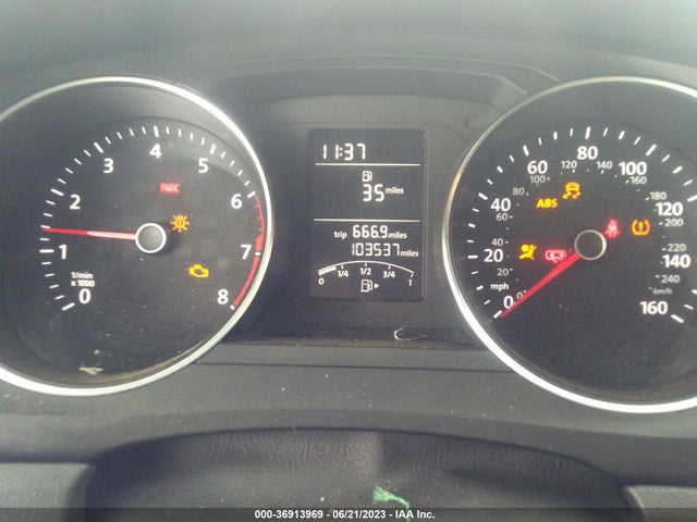 3VW167AJ6GM281860 Volkswagen Jetta Sedan 1.4t S