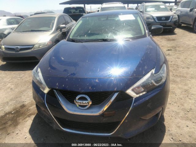1N4AA6AP4HC383540 Nissan MAXIMA S