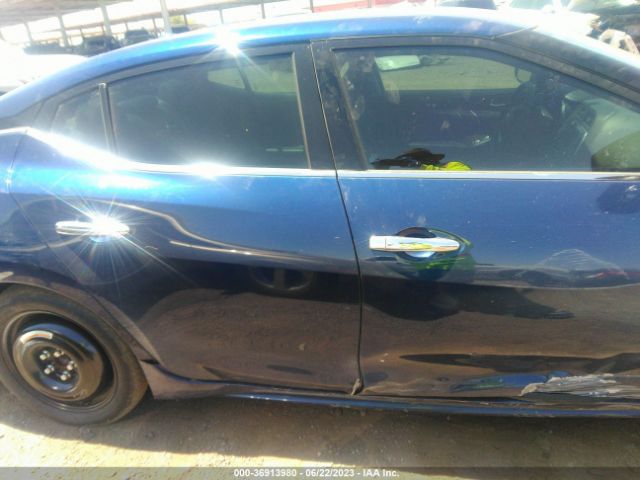 1N4AA6AP4HC383540 Nissan MAXIMA S