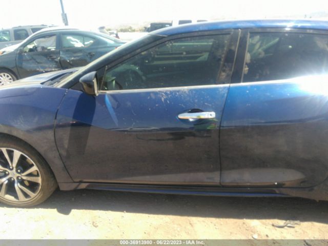 1N4AA6AP4HC383540 Nissan MAXIMA S