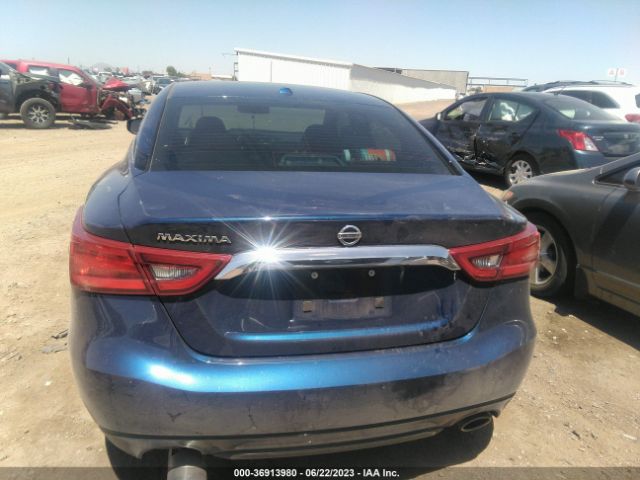1N4AA6AP4HC383540 Nissan MAXIMA S